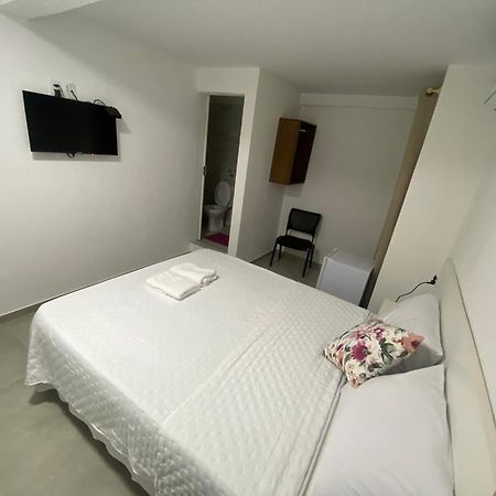 Hotel Sur Brasil Ciudad del Este Ngoại thất bức ảnh