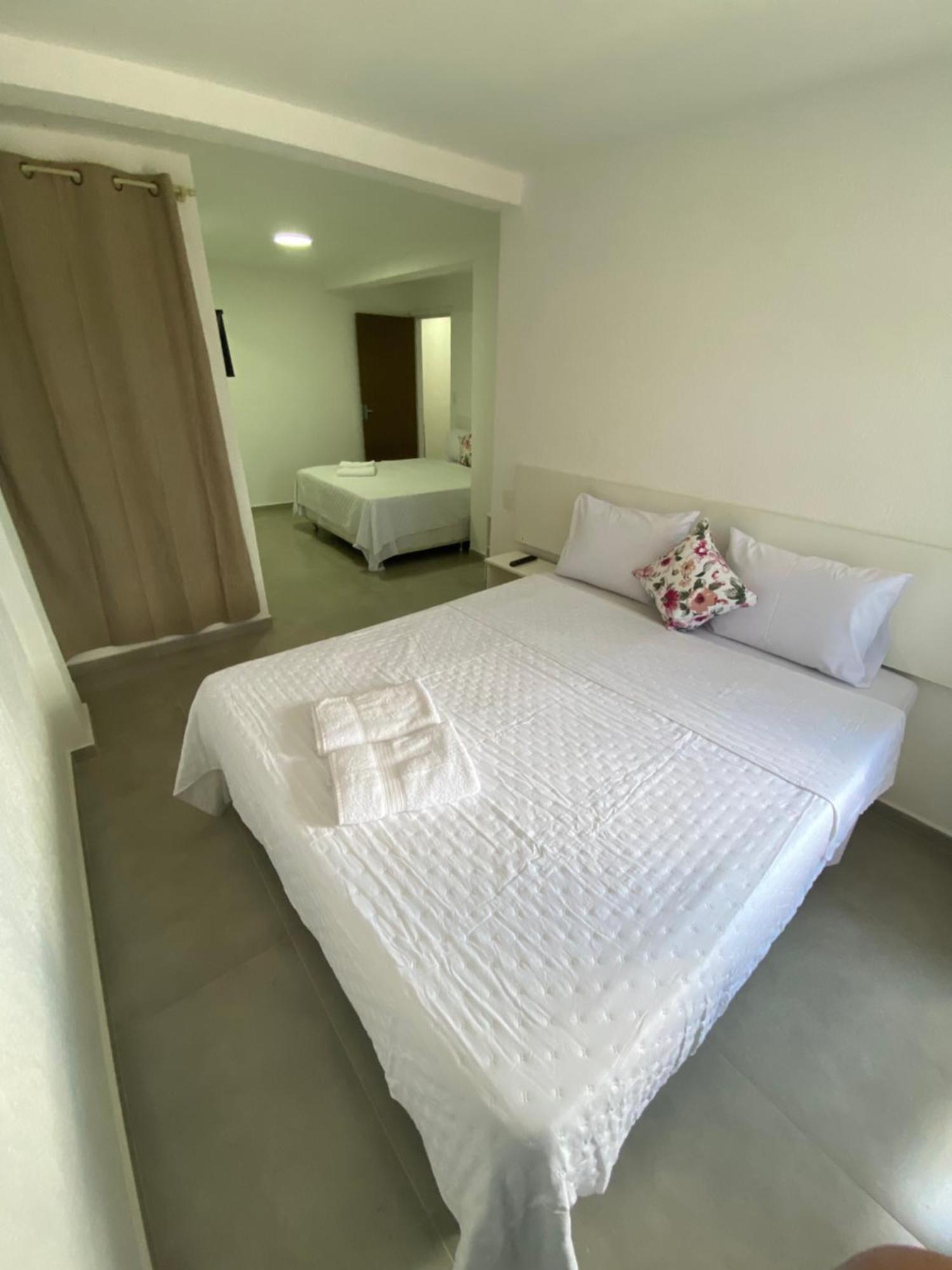 Hotel Sur Brasil Ciudad del Este Ngoại thất bức ảnh