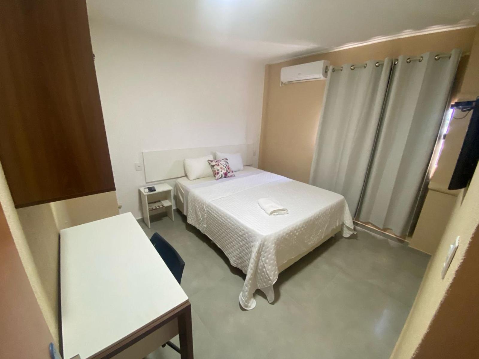 Hotel Sur Brasil Ciudad del Este Ngoại thất bức ảnh