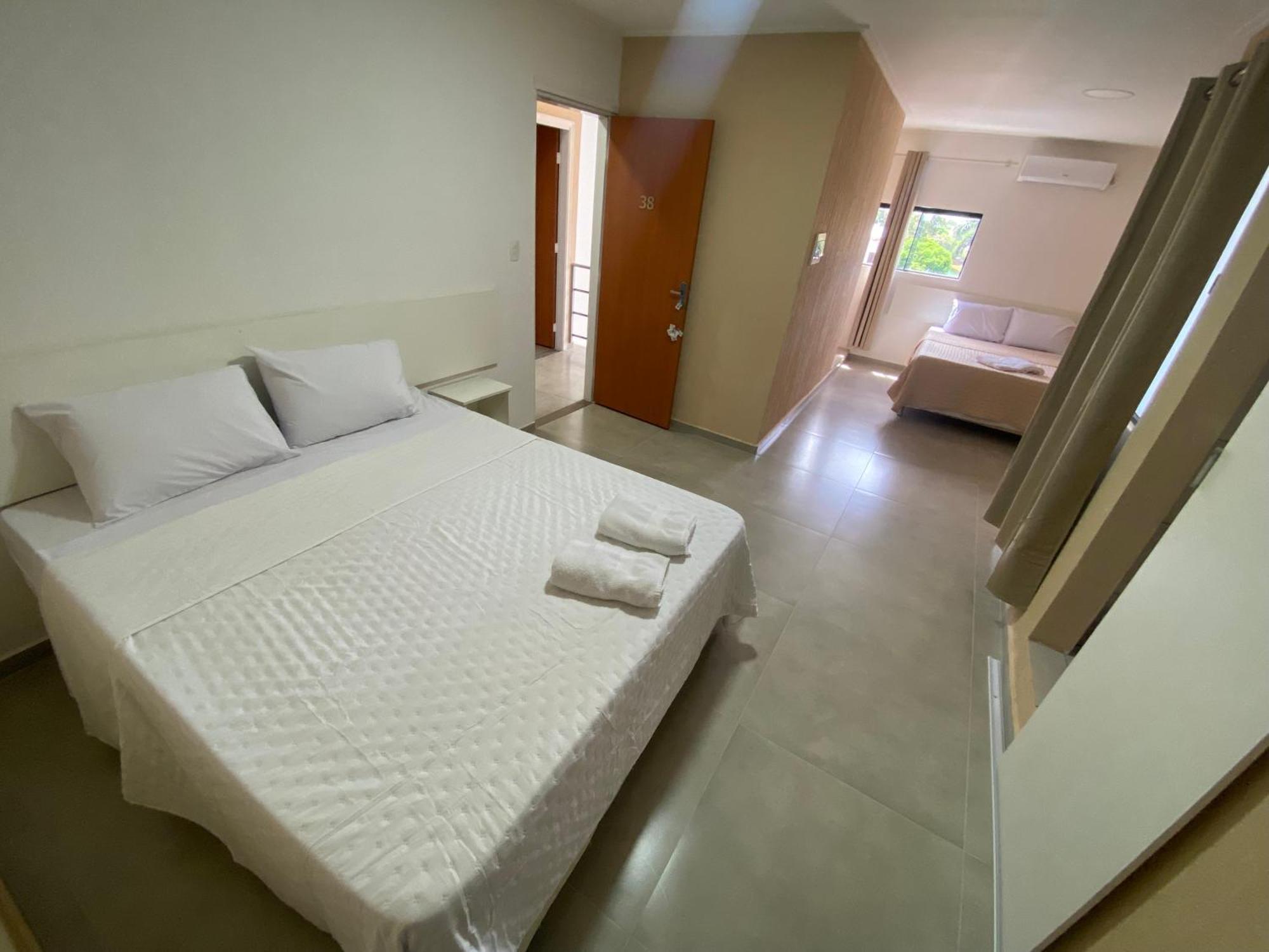 Hotel Sur Brasil Ciudad del Este Ngoại thất bức ảnh