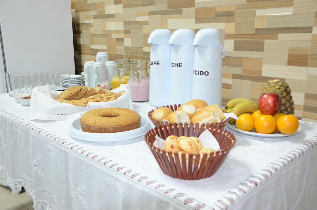 Hotel Sur Brasil Ciudad del Este Ngoại thất bức ảnh