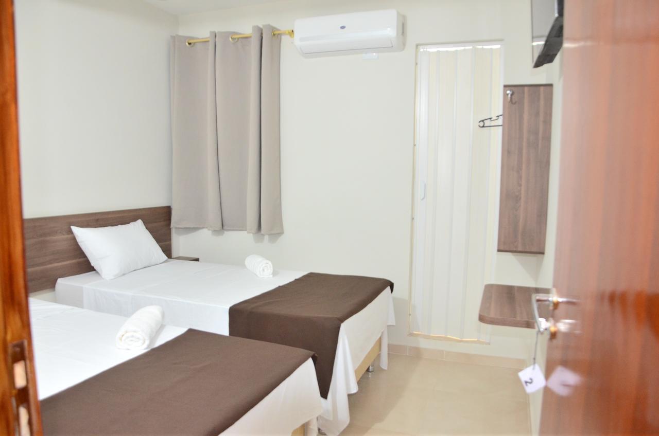 Hotel Sur Brasil Ciudad del Este Ngoại thất bức ảnh