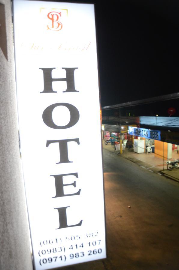 Hotel Sur Brasil Ciudad del Este Ngoại thất bức ảnh
