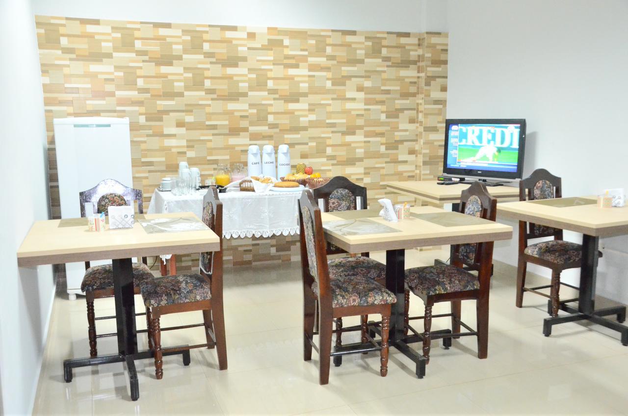 Hotel Sur Brasil Ciudad del Este Ngoại thất bức ảnh