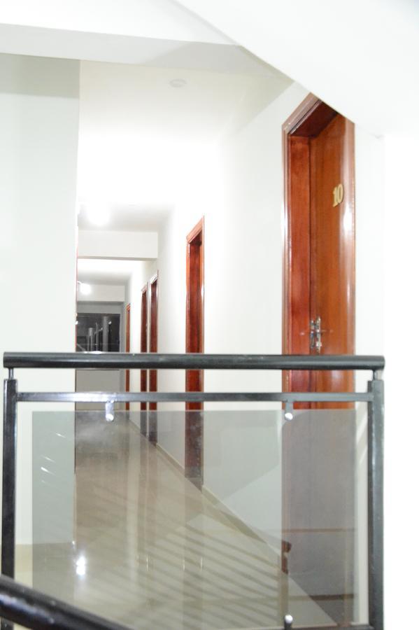 Hotel Sur Brasil Ciudad del Este Ngoại thất bức ảnh