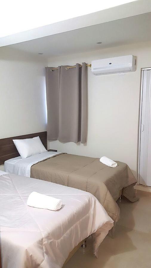 Hotel Sur Brasil Ciudad del Este Ngoại thất bức ảnh