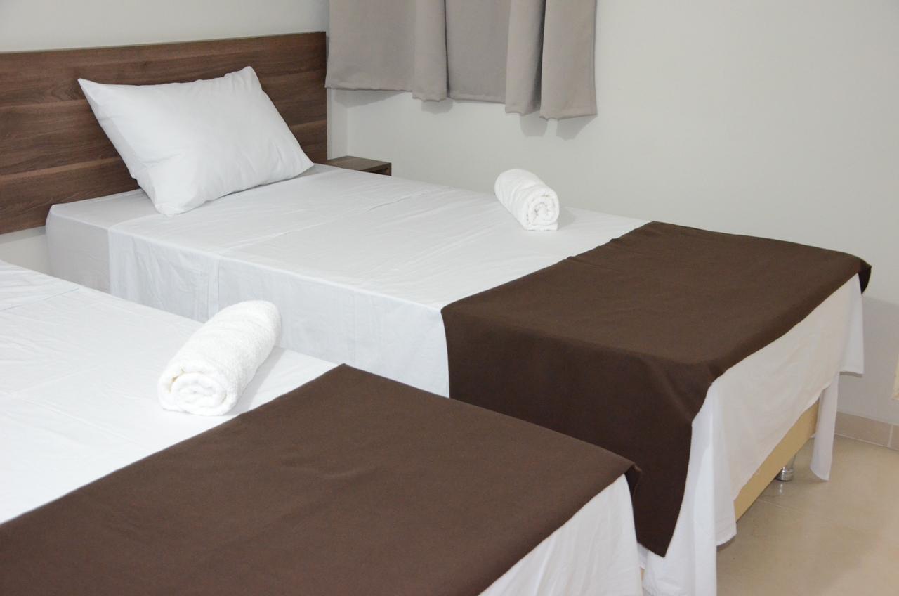 Hotel Sur Brasil Ciudad del Este Ngoại thất bức ảnh