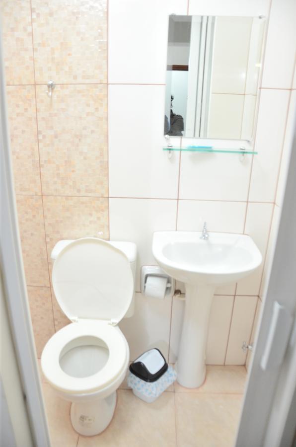 Hotel Sur Brasil Ciudad del Este Ngoại thất bức ảnh