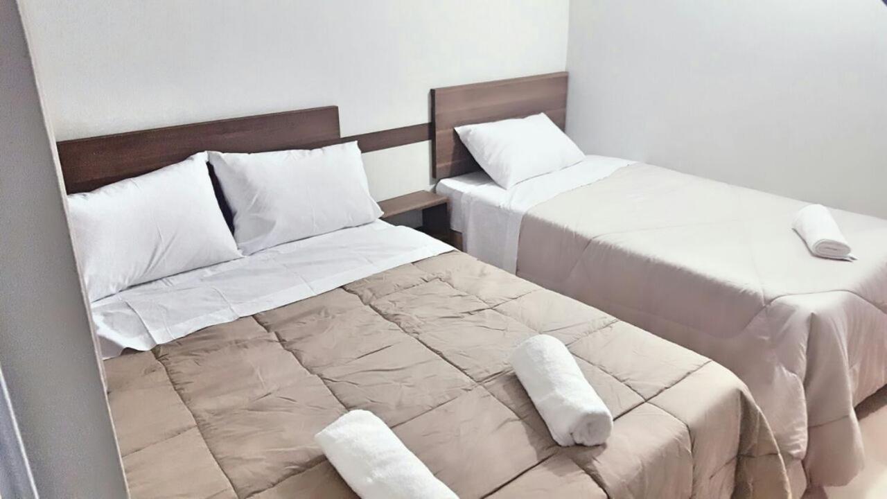 Hotel Sur Brasil Ciudad del Este Ngoại thất bức ảnh