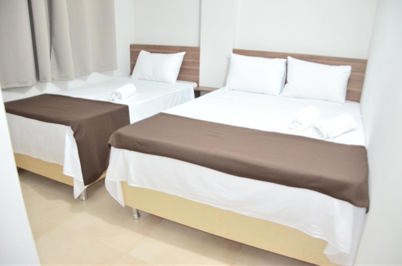 Hotel Sur Brasil Ciudad del Este Ngoại thất bức ảnh